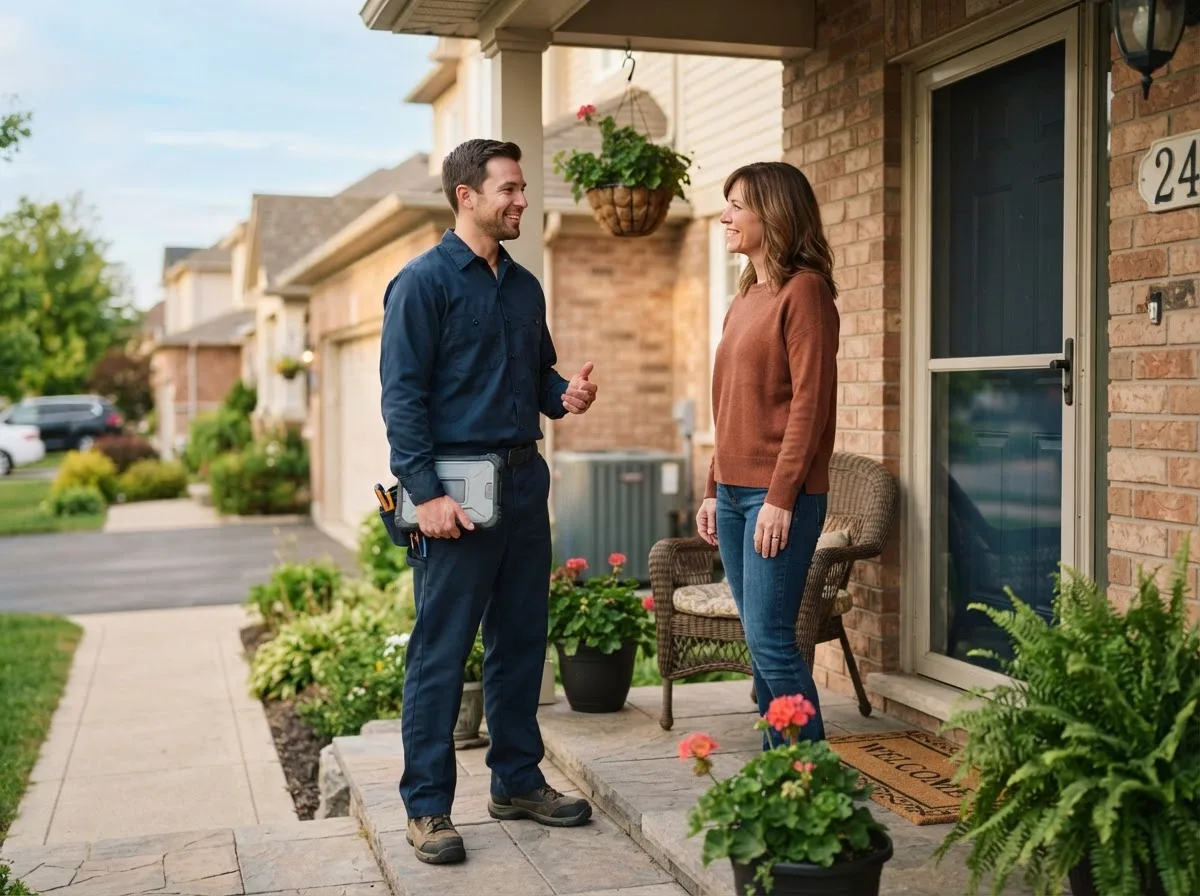 HVAC repair FAQs for Indiahoma, OK